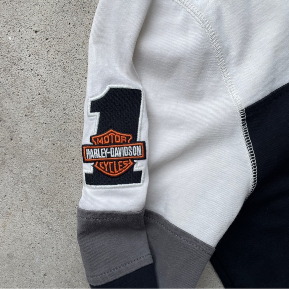 Harley Davidson Long Sleeve Shirt - Picture 5 of 7